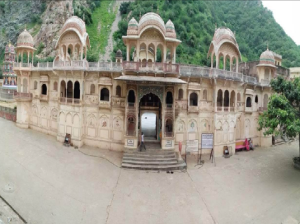 Galta Ji Temple