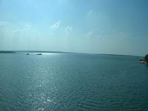 Gandipet Lake
