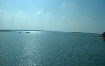 Gandipet Lake