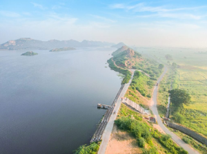 Garhmau Lake