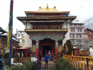 Himalayan Nyinmapa Buddhist Monastery