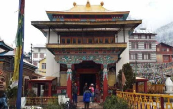 Himalayan Nyinmapa Buddhist Monastery