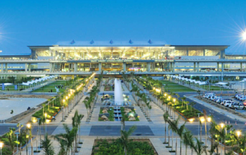 Hyderabad Rajiv Gandhi International Airport (Hyderabad Airport )