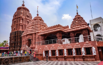 Shree Jagannath Temple