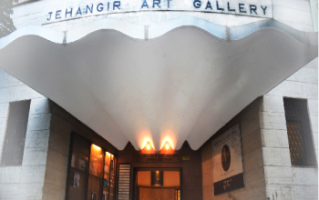 Jehangir Art Gallery
