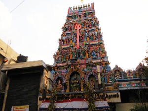 Kalikambal Temple