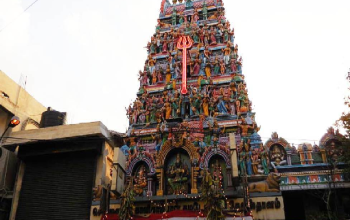 Kalikambal Temple