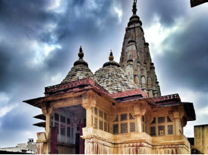 Kalki Temple