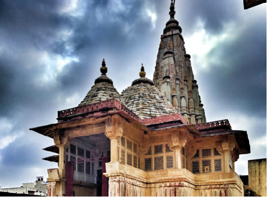 Kalki Temple