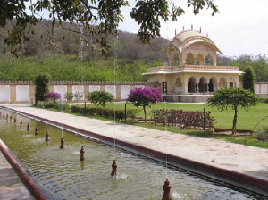 Kanak Vrindavan Garden