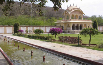 Kanak Vrindavan Garden