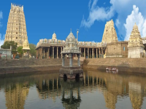 Ekambareswarar Temple
