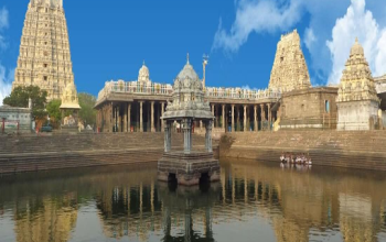 Ekambareswarar Temple