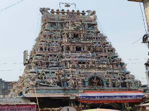 Kandhakottam Temple