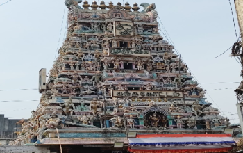 Kandhakottam Temple