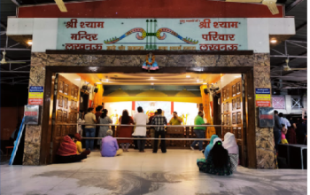 Khatu Shyam Temple