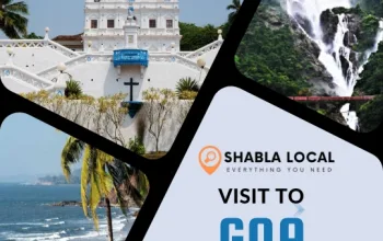Which are the places to visit in Goa?