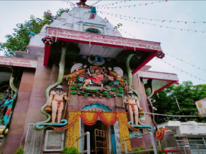 Mankameshwar Mandir