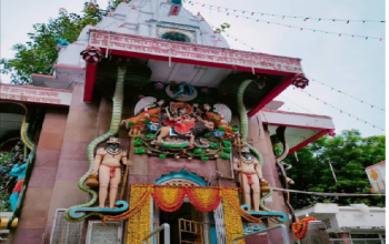 Mankameshwar Mandir