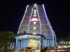 Sri Marundeeswarar Temple