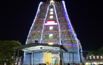 Sri Marundeeswarar Temple
