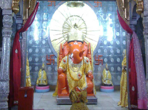 Moti Dungri Temple