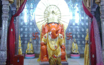 Moti Dungri Temple