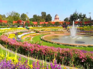 Mughal Garden