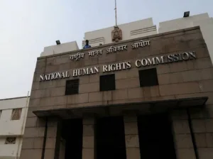National Human Rights Commission (NHRC), Delhi