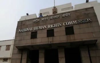 National Human Rights Commission (NHRC), Delhi