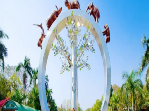 Nehru Zoological Park