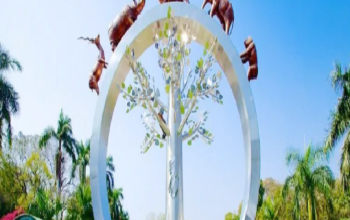 Nehru Zoological Park