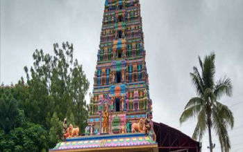 Peddamma Temple