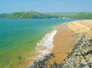 Querim Beach