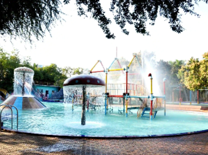 Rainy Resort & Water Park