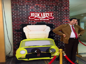Red Carpet Wax Museum