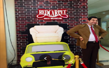 Red Carpet Wax Museum
