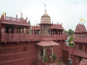 Shri Digamber Jain Atishaya Kshetra Mandir