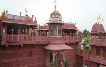 Shri Digamber Jain Atishaya Kshetra Mandir