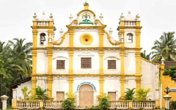Santa Cruz Church