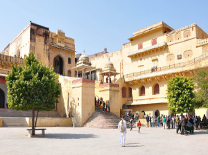 Shila Mata Mandir