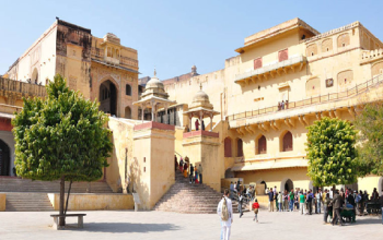 Shila Mata Mandir