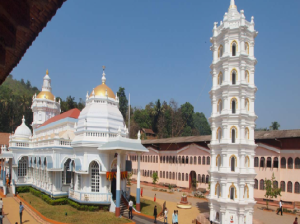Shri Mangueshi Temple