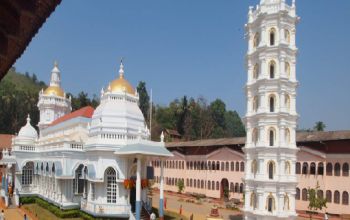 Shri Mangueshi Temple