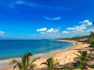 Sinquerim Beach