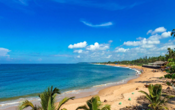 Sinquerim Beach