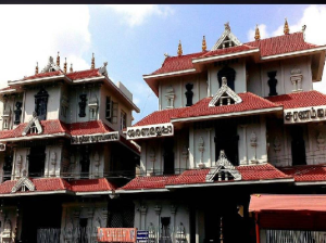 Sree Ayyappan-Guruvayurappan Temple