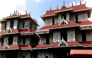 Sree Ayyappan-Guruvayurappan Temple