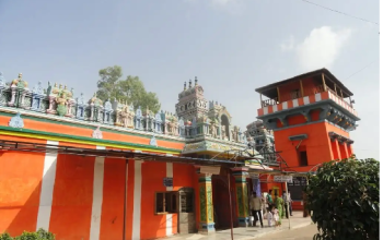 Sri Hanuman Devasthanam Karmanghat