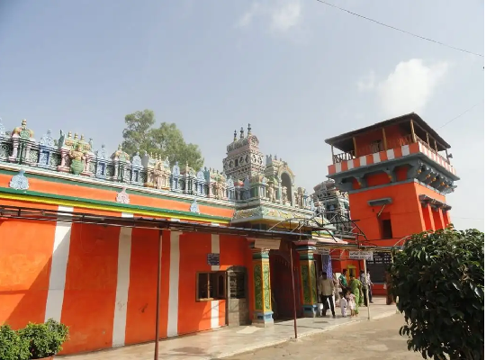 Sri Hanuman Devasthanam Karmanghat